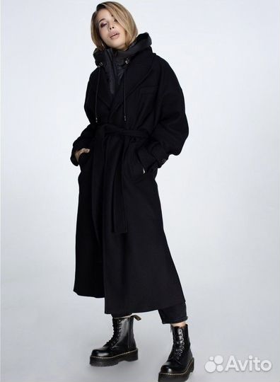 Капюшон капор женский зимний