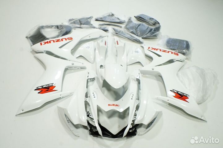 Комплект пластика на Suzuki GSX-R600/750 2011-2023