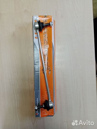 Стойка стабилизатора Duster