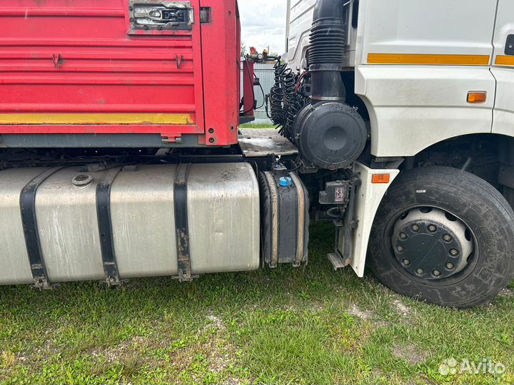 КамАЗ 5490 NEO, 2020