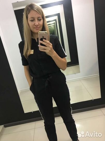 Услуги парикмахера