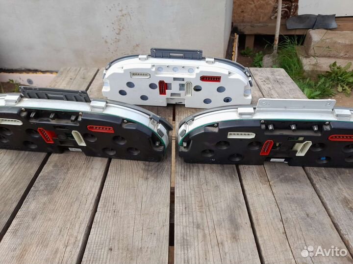 Панель приборов 31105 рейсталинг