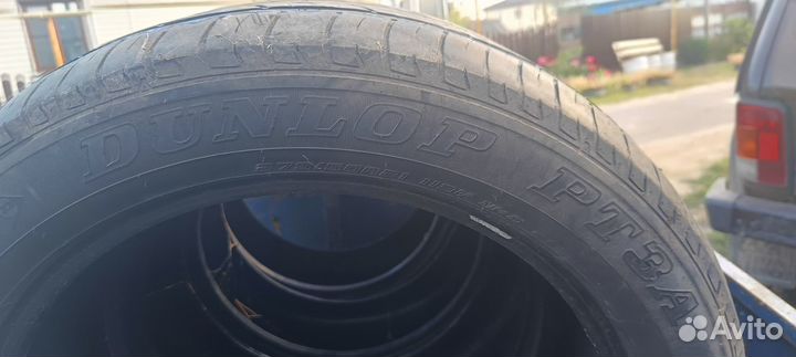 Dunlop Grandtrek PT3A 275/50 R21