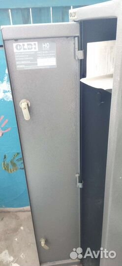 Оружейный шкаф бу