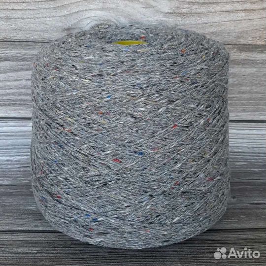 Твид с кашемиром