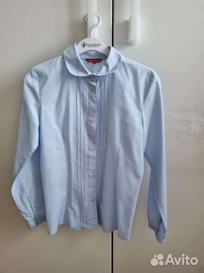 Блузка для девочки