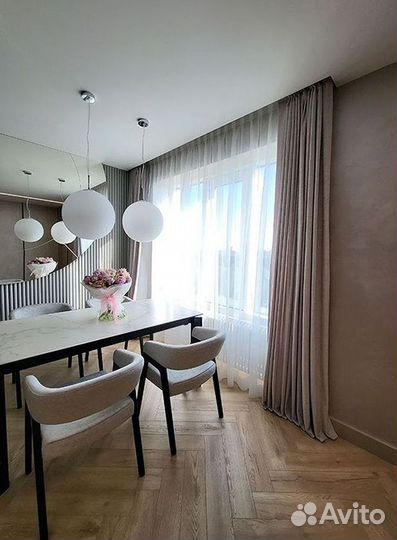 Дизайнерские шторы