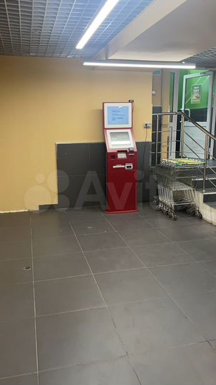 Общепит, 15 м²