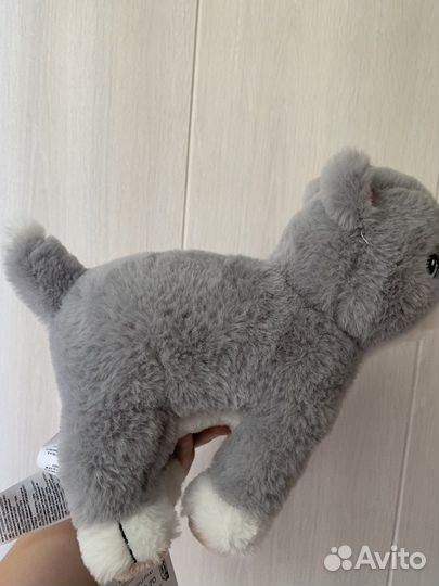 Игрушка котик