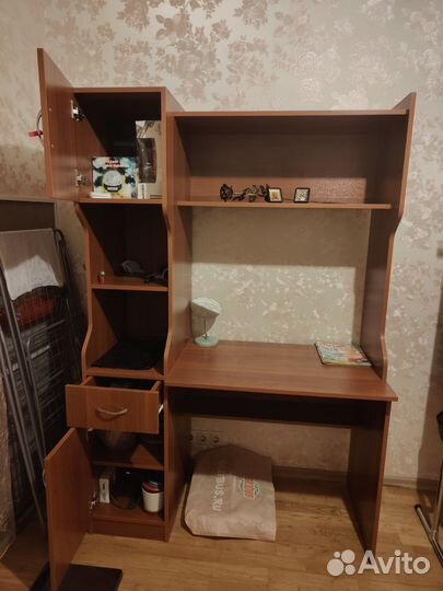 Универсальный стол письменный лдсп