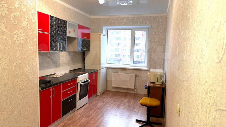 2-к. квартира, 56,4 м², 3/9 эт.