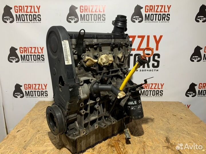 Двигатель Volkswagen Golf A6 BSE 2009