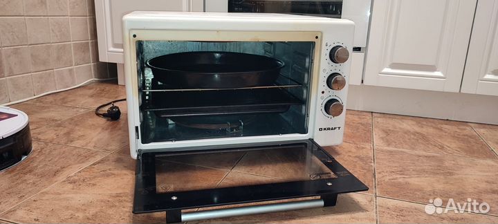 Мини печь духовка