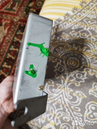 Блок управления двигателем subaru