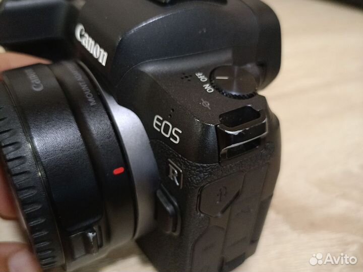 Canon EOS r