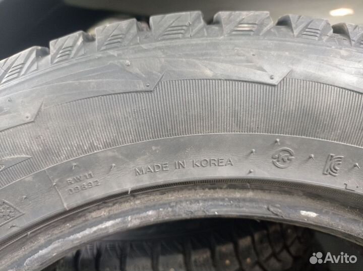 Hankook I'Pike RW11 225/60 R17