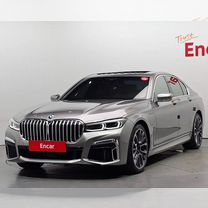 BMW 7 серия 3.0 AT, 2021, 36 794 км, с пробегом, цена 7 288 000 руб.