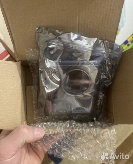 Штатный блок розжига Audi