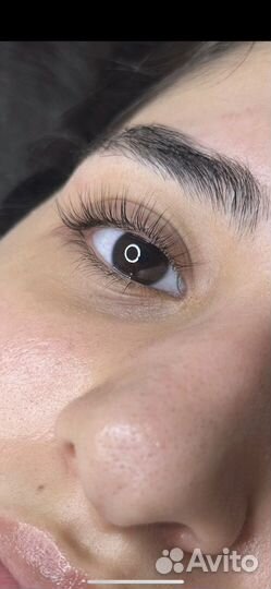 Ламинирование ресниц