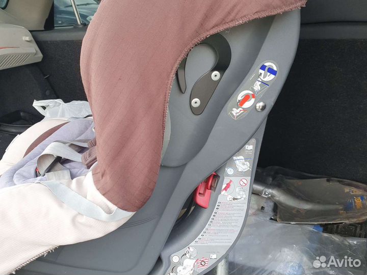 Детское Автокресло