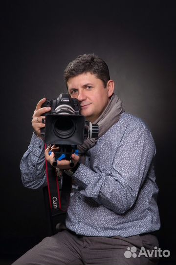 Видеосъёмка