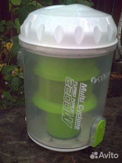 Пылесос Сentek 2200w(только корпус пылесборника)