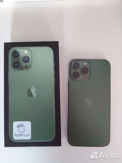 iPhone 13 Pro Max, 128 ГБ