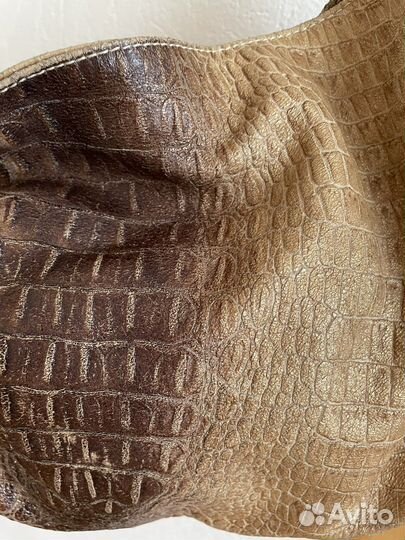 Сумка Италия натуральная кожа