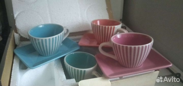 Кофейный набор yves rocher