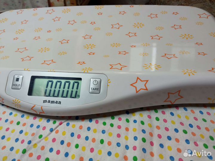 Весы для новорожденных электронные. Продаю