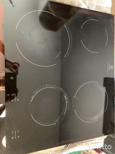 Панель электрическая Electrolux