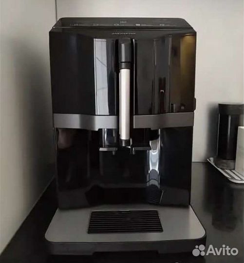 Кофемашина siemens eq3 s100