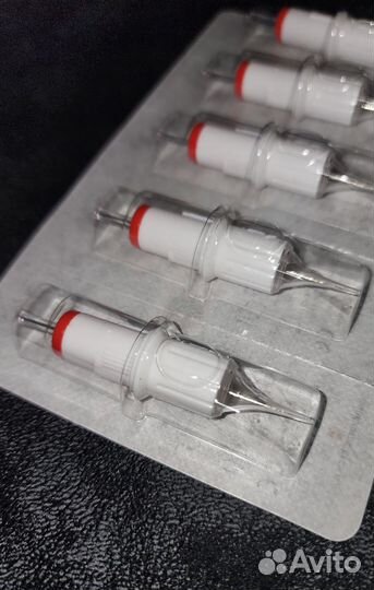 Картриджи defender 35/01rlmt (50шт) для перманента