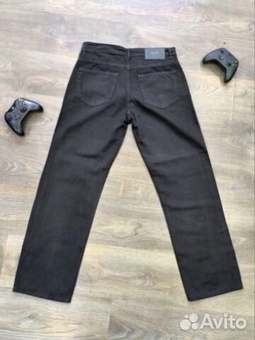 Штаны Levi's 501 мужские черные