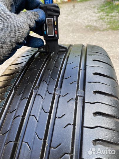 Continental ContiEcoContact 5 215/55 R18