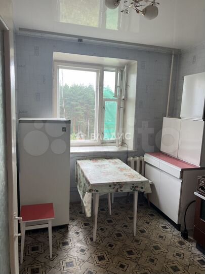 1-к. квартира, 33,3 м², 4/5 эт.