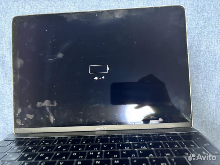 Macbook 12 retina A1534