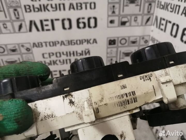 Блок управления отопителем для Fiat Albea