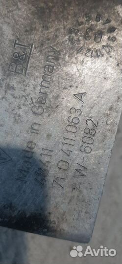 Подрамник передний Porsche Cayenne 955 2002-2007