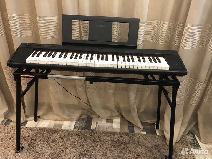 Пианино yamaha NP-12