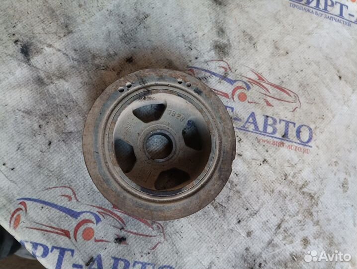 Шкив коленвала Mitsubishi Carisma I рестайлинг (19