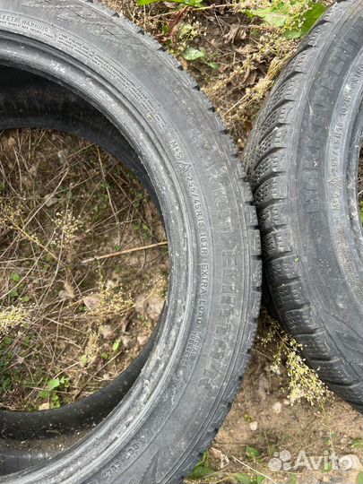 Nokian Tyres Hakkapeliitta R 255/45 R18 20R