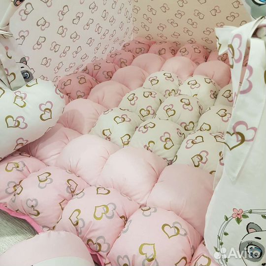 Вигвам для девочки 110*110. Новый