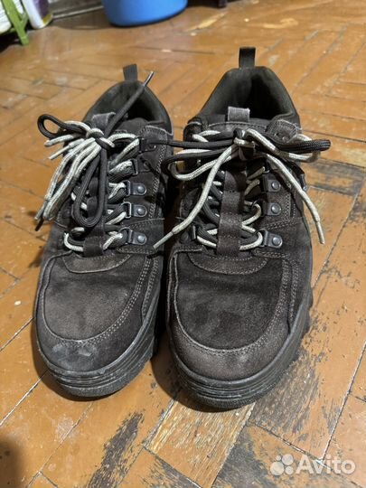 Ботинки мужские 42 размер