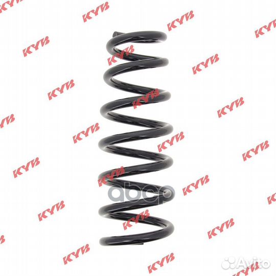 Ra3898 пружина передняя bmw x5 ii (e70) 07-08