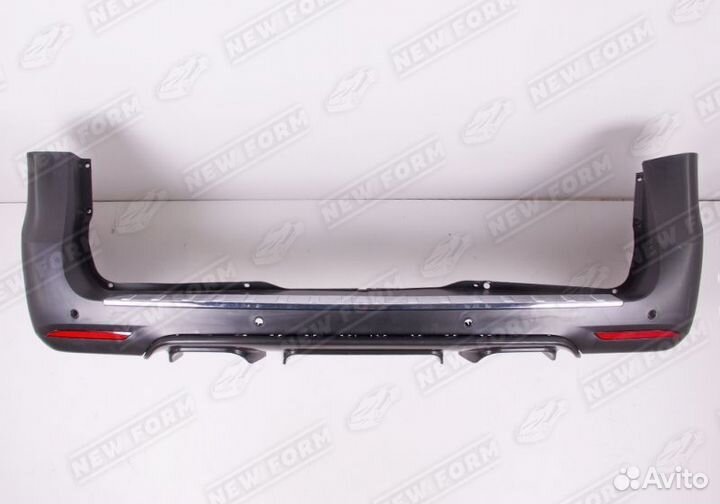 Амг пакет Diamond Black Mercedes V class