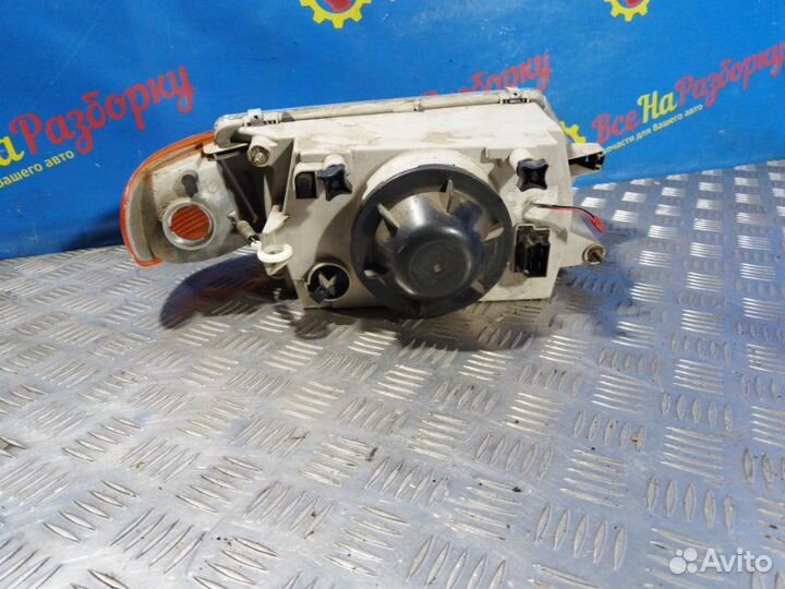 Фара левая Ваз 2114 хечбэк 1.5 2008