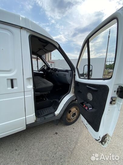 ГАЗ ГАЗель 2705 2.9 МТ, 2015, 400 000 км