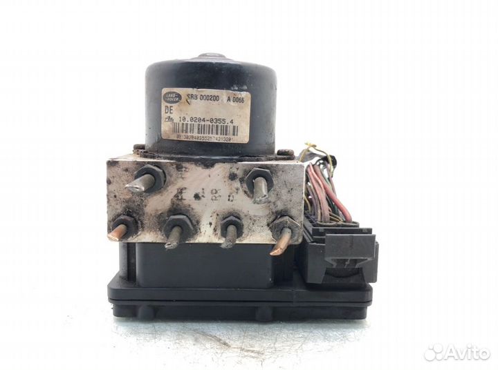 Блок ABS Land Rover Freelander 2.0 TD 2004