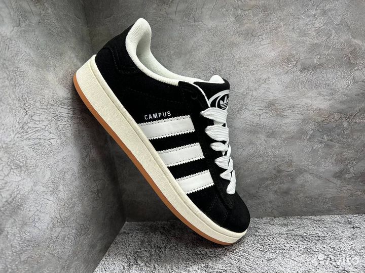 Кеды мужские adidas campus